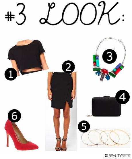 How To Wear It: Pencil skirt Beautysets - pencil skirt3
