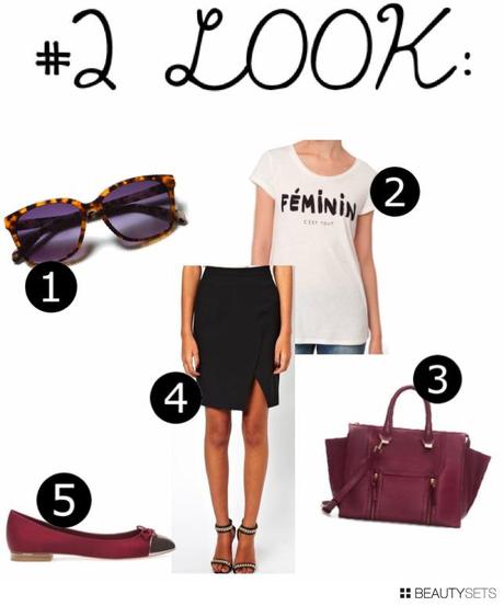 How To Wear It: Pencil skirt Beautysets - pencil skirt 1