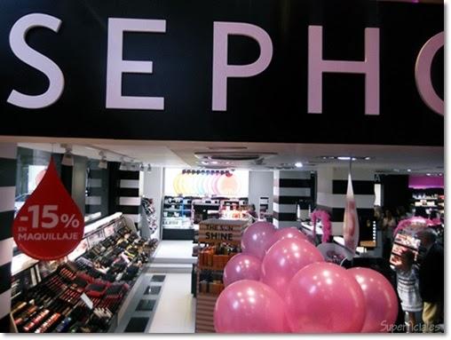 Sephora, Benefit y la Ruta de la Risa
