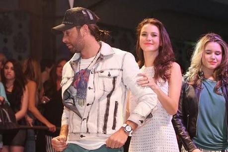 Noticias Fashion: Nicolás Massú, el nuevo embajador de Armani Exchange Chile