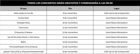 [SEFF 2013] Acordes a ritmo de celuloide