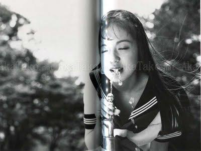 Nobuyoshi Araki (Tokio, 25 mayo 1940)