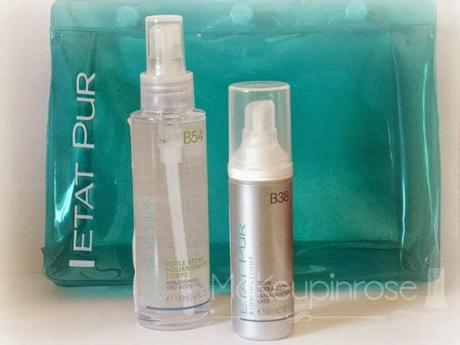 ETAT PUR BIOMIMÉTICOS B54 - B38 ETAT PUR BIOMIMÉTICOS B54 - B38