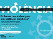 hombres decimos #violenciasmachistas reuniremos #19O #Barcelona
