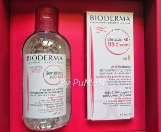 Di adiós a las rojeces con BIODERMA