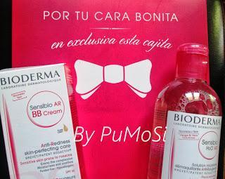 Di adiós a las rojeces con BIODERMA