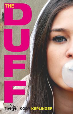 RESEÑA DE NOVELA JUVENIL ADULTA: THE DUFF