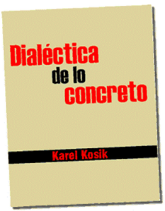 Dialèctica de lo concreto