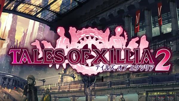 Nuevo tráiler de Tales of Xillia 2