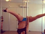 Pole dance
