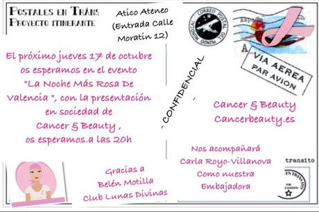 Cáncer and Beauty y CBRB