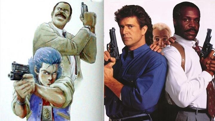 lethalweapon Policenauts