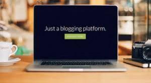 Lanzada la plataforma de blogging Ghost 1