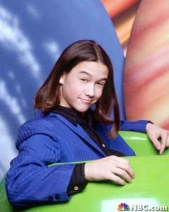 Joseph-Cosas-de-marcianos-Frikarte Joseph Gordon-Levitt (Cosas de marcianos)