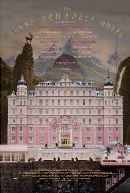 Póster y fecha de estreno para lo nuevo de Wes Anderson
