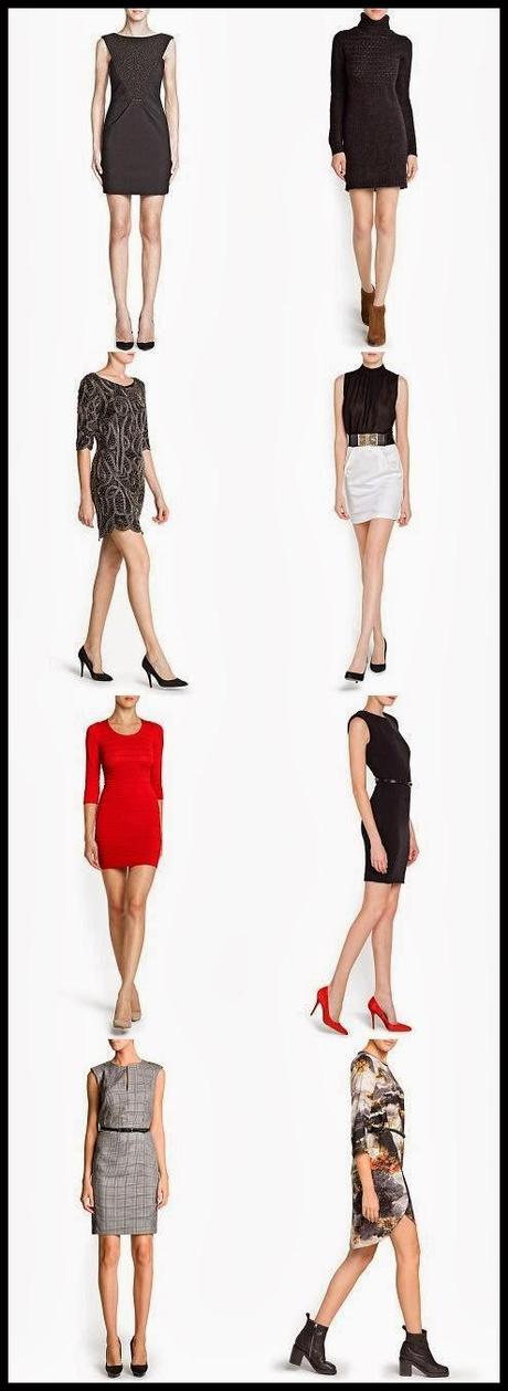 Vestidos ..Creando Looks.........