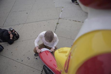 McDonalds Banksy