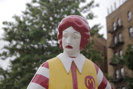 McDonalds Banksy