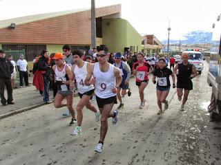 SEGUNDA VERSIÓN DE LA “CORRIDA DE LOS VIENTOS” ORGANIZA LA MUNICIPALIDAD DE NATALES.