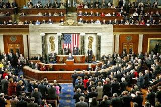 Congreso EEUU aprueba elevar deuda del país.