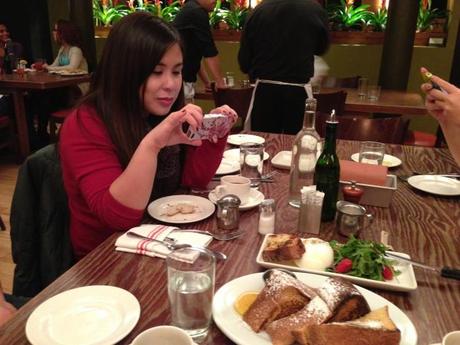 Instagram le está quitando el gusto a tus comidas