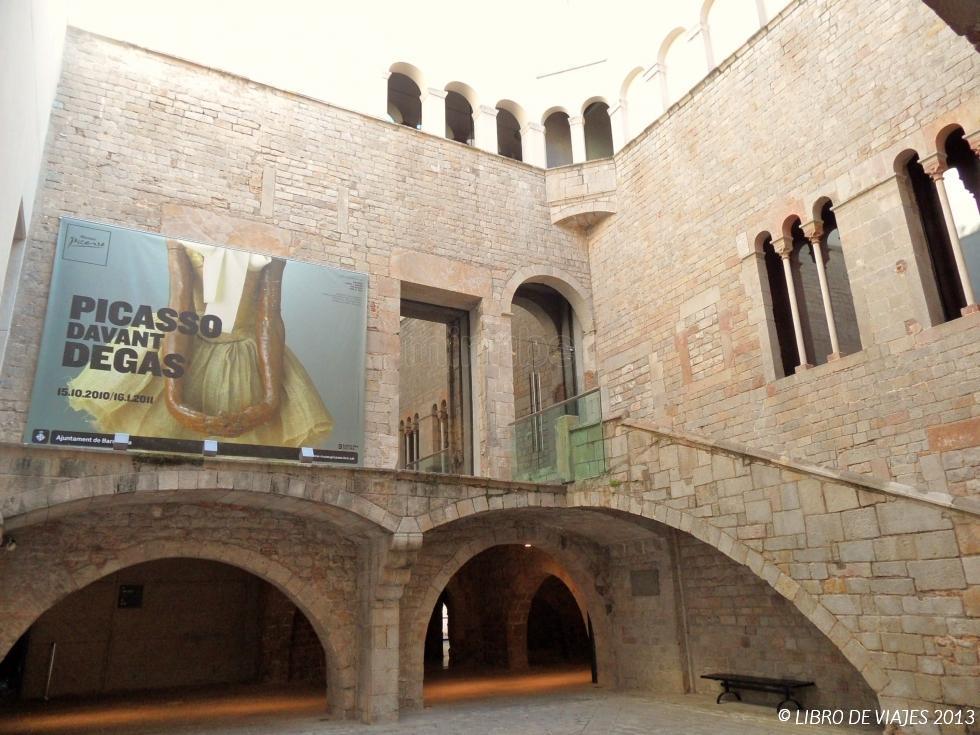 Museo Picasso de Barcelona