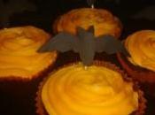 Cupcakes Murciélago