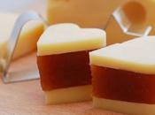 Postre: Queso dulce guayaba