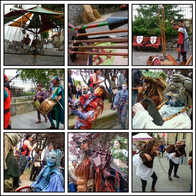 Blogger Traveller Octubre: Mercadillo