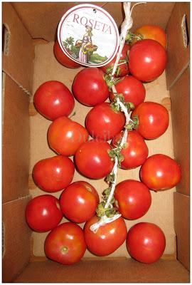 QUICHE DE QUESO Y TOMATE