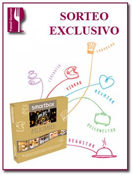 PabloD Gourmet - Sorteo de Smartbox Felicidades