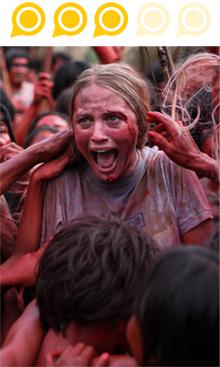 The green inferno
