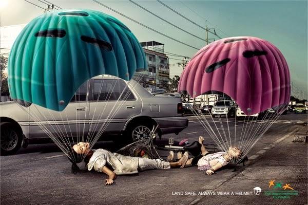 Creatividad publicitaria thaihealth2