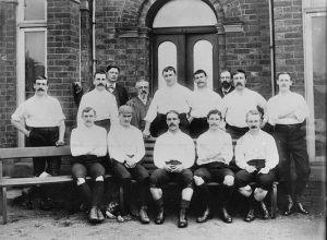 Deepdale, Preston Preston-North-End-invincibles