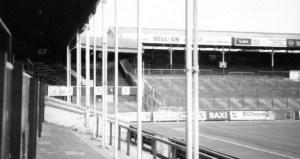 Deepdale, Preston Old Deepdale