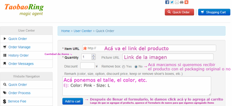 Comprar en Taobao: Guía, datos útiles y mi experiencia Comprar en Taobao: Guía, datos útiles y mi experiencia