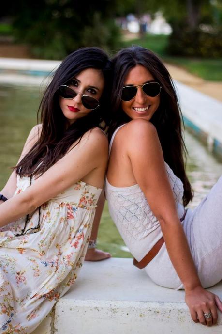 ShoesAndBasicsFriends: Boho Girls