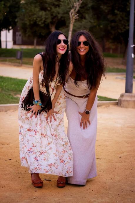 ShoesAndBasicsFriends: Boho Girls