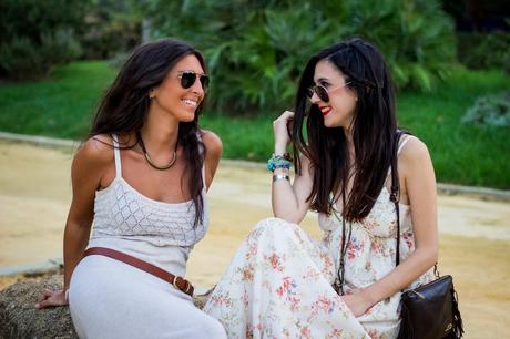 ShoesAndBasicsFriends: Boho Girls