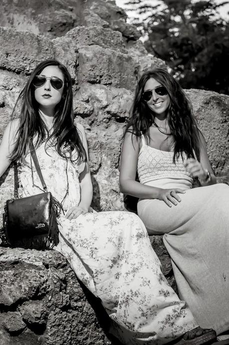 ShoesAndBasicsFriends: Boho Girls