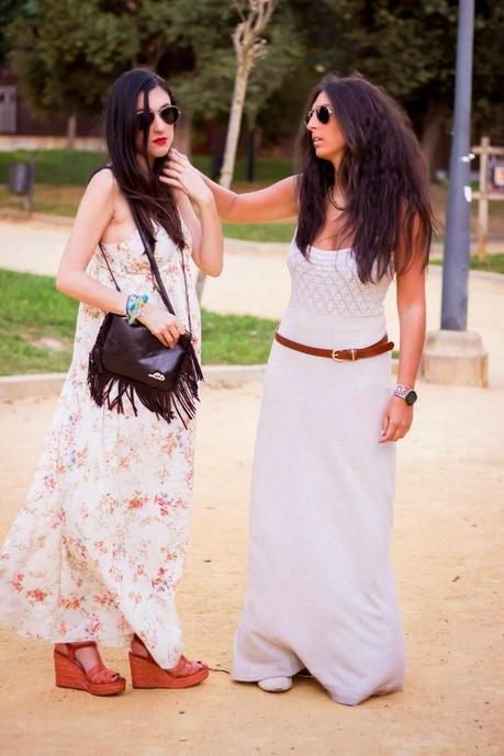 ShoesAndBasicsFriends: Boho Girls