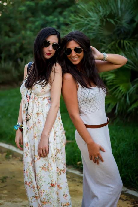 ShoesAndBasicsFriends: Boho Girls