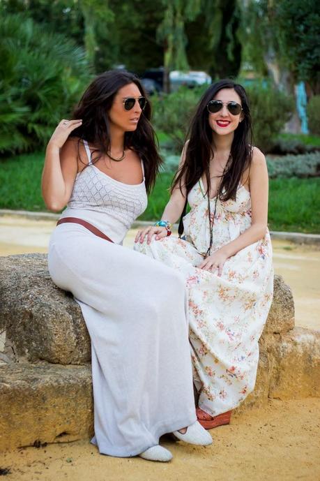 ShoesAndBasicsFriends: Boho Girls