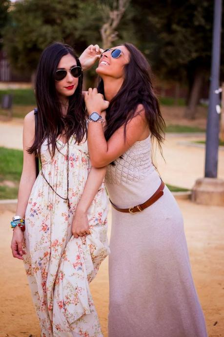 ShoesAndBasicsFriends: Boho Girls