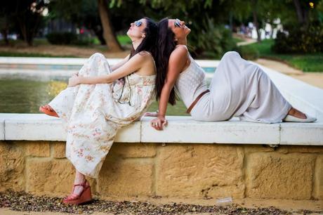 ShoesAndBasicsFriends: Boho Girls