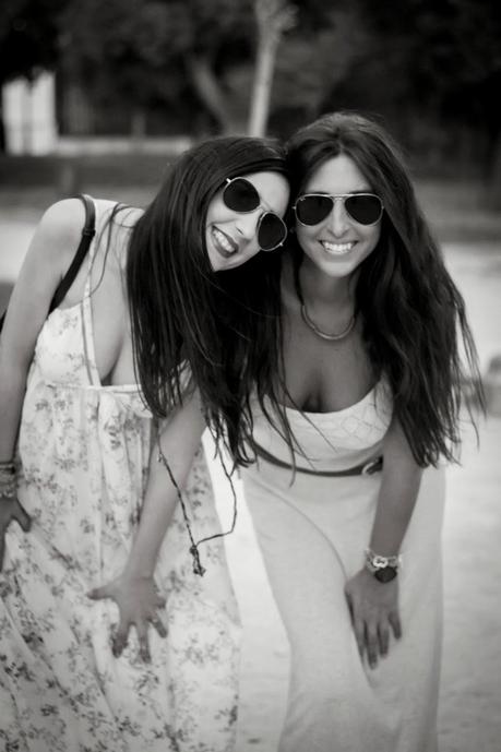 ShoesAndBasicsFriends: Boho Girls