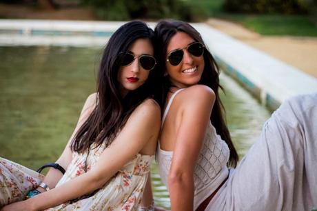 ShoesAndBasicsFriends: Boho Girls