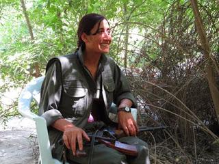 Mujeres del PKK: “Liberarnos como mujeres para liberar a la sociedad”