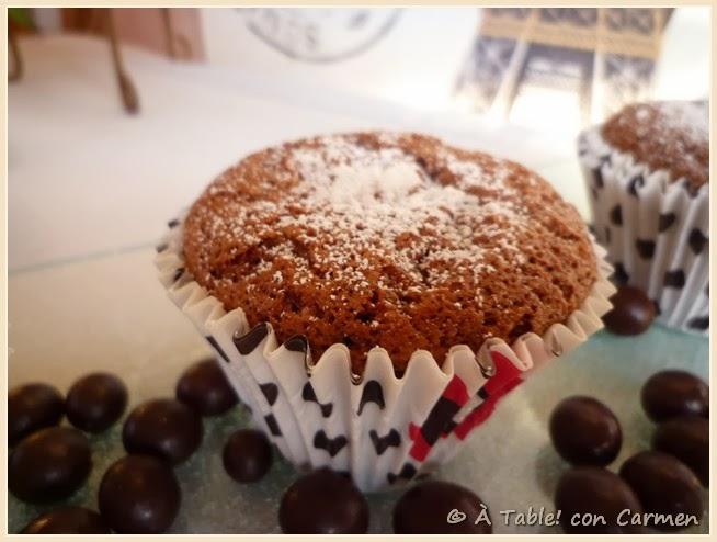 Magdalenas Caribeñas: de Chocolate, Coco y Ron