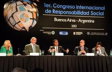 Primer Congreso Internacional de Responsabilidad Social